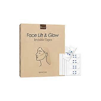 Hoygi Facial Lifting Invisible Patch Tightens Facial Skin, Hydrates And Lifts V-Shaped Small Faces. Transparent Invisible Patch
