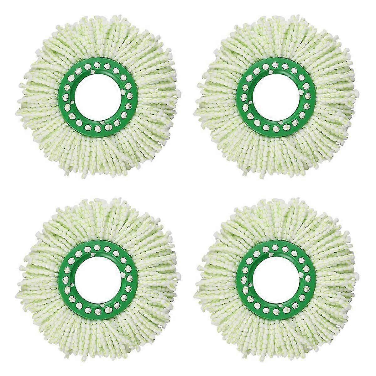 4 Pack Replacement Head for System