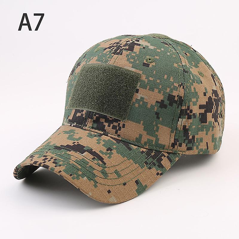 Baseball Caps Camouflage Tactical Outdoo Soldat Kampf Paintball Verstellbarer Hut
