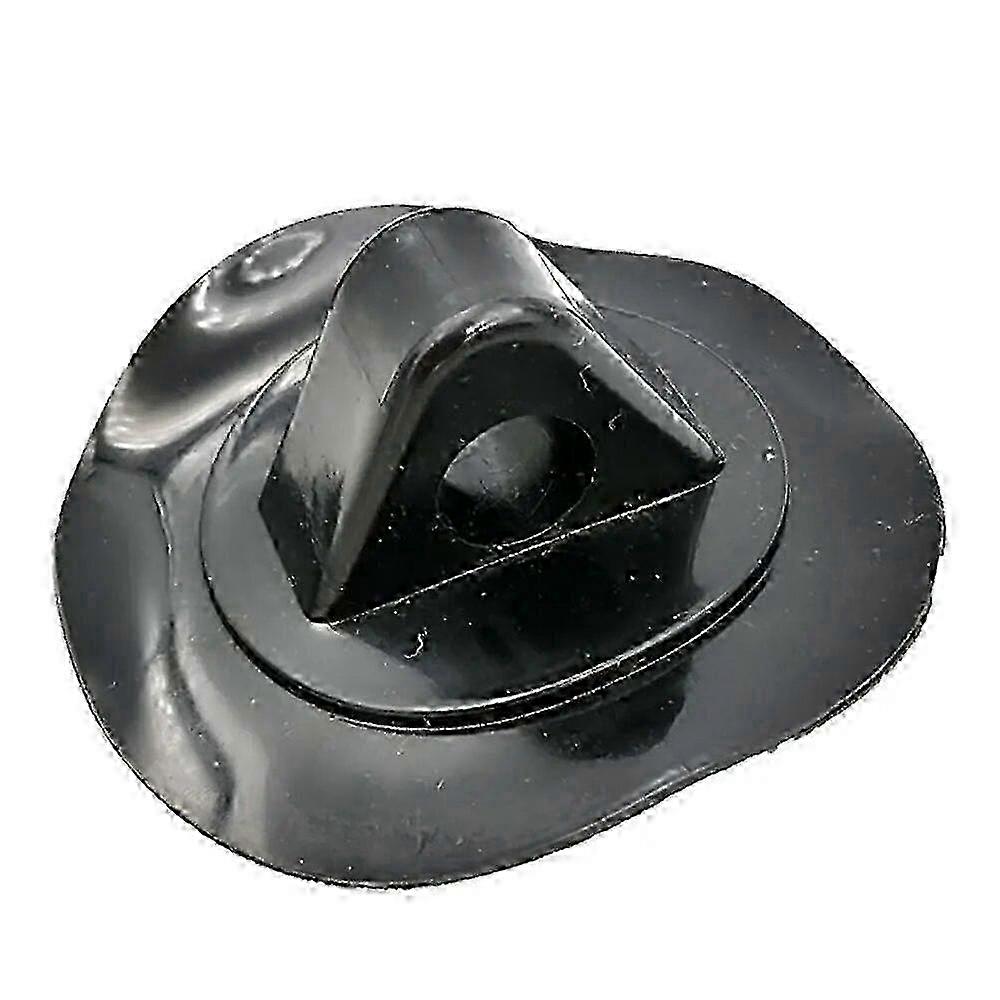 Rubber Boat Motor Fixing Bracket Buckle for Inflatable Boats and Kayaks Motor Engine Mount Stand Rope Holder