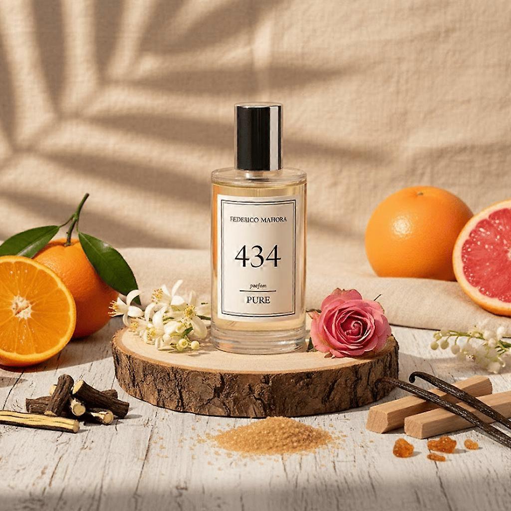 434 - Pure Perfume For Her 50ml