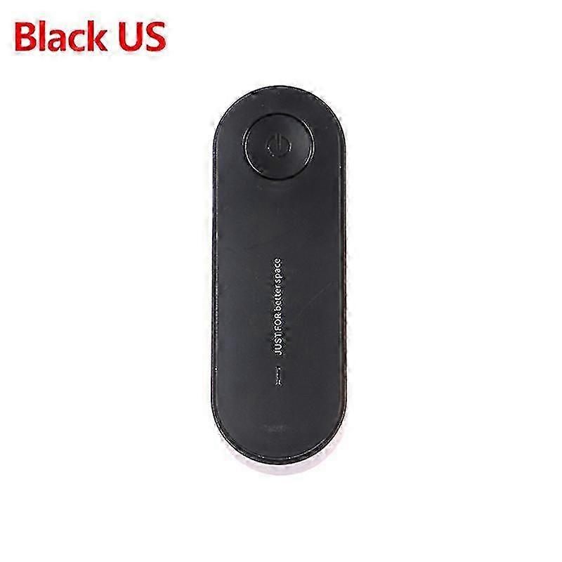 Portable Negative Ion Air Purifier Odor Deodorizer Durable Remove Smoke Removal