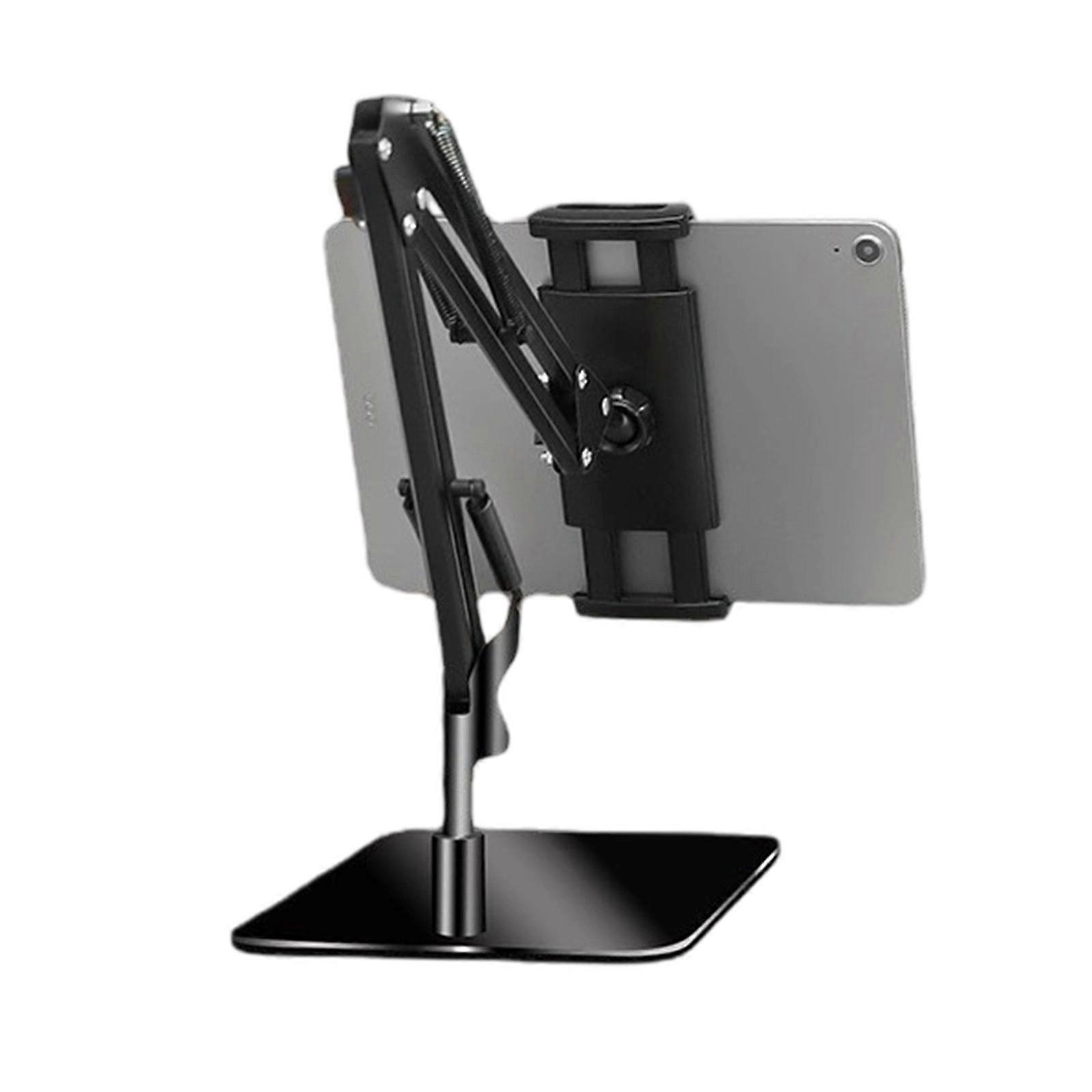 Mobile Stand Foldable Desktop Holder Adjust Desktop Holder for Devices Suitable for Working, Study, Traveling Use Multicolor