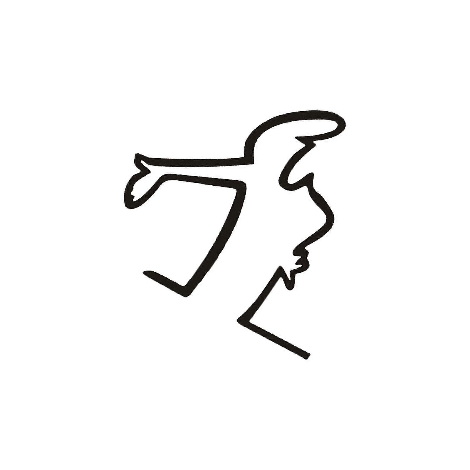 Weatherproof Vehicle Courtesy Decal Anti Fade PVC Material High Visibility Design For Long Lasting Exterior Auto Styling Multicolor