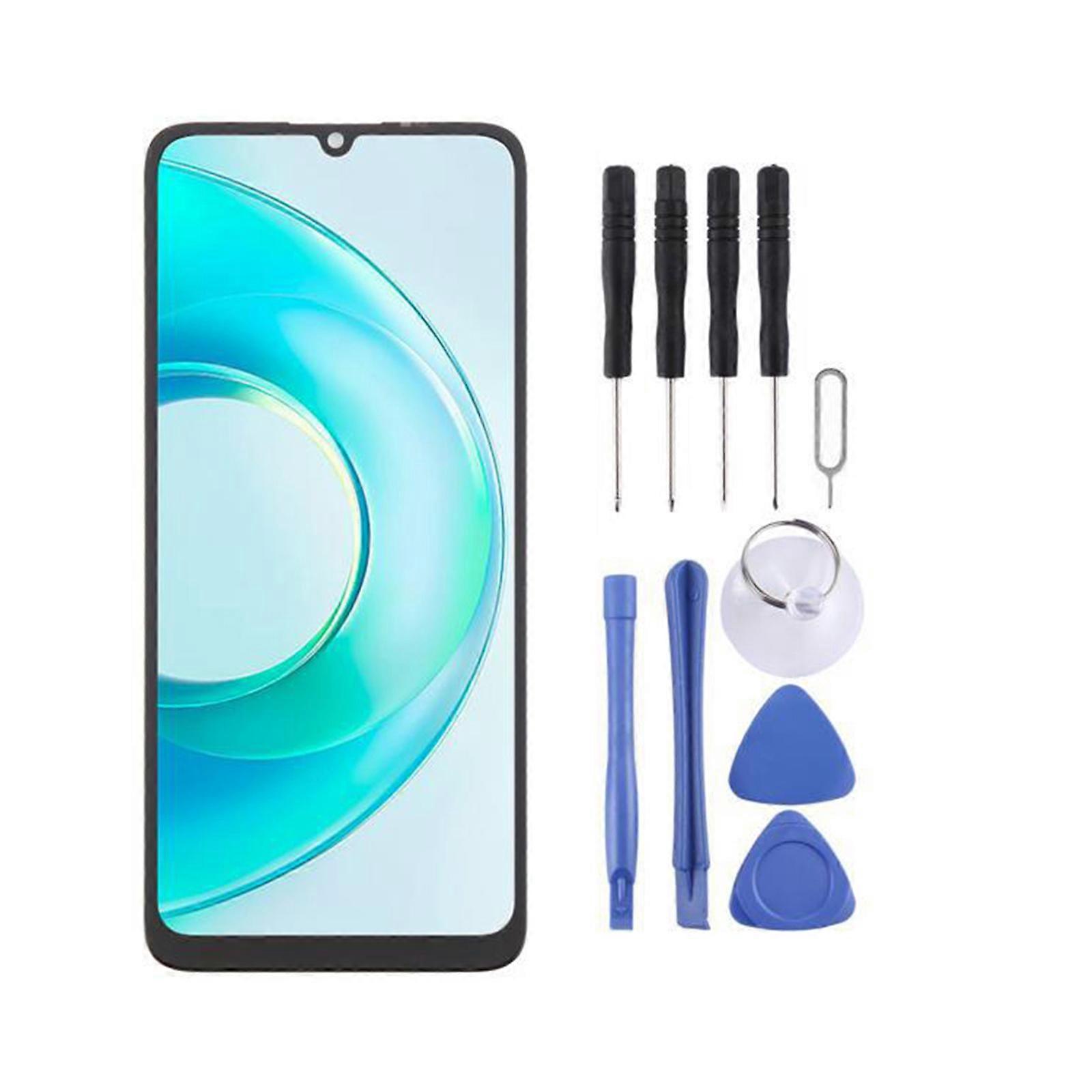 Scratch Resistant Touch Screens Replacement High Sensitivity LCD Panel Easy Installation Digitizer Assembly for Wiko Multicolor