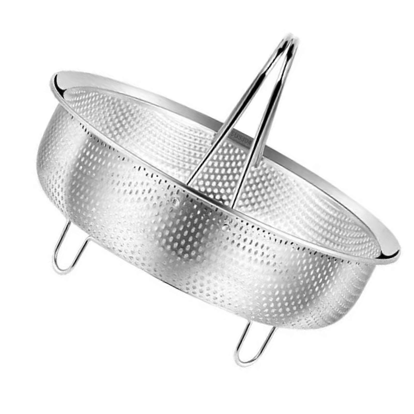 304 Nonrust Steel Multiple Layer Steamer Stackable Design Space Saving For Efficient Cooking And Healthy Meals Multicolor