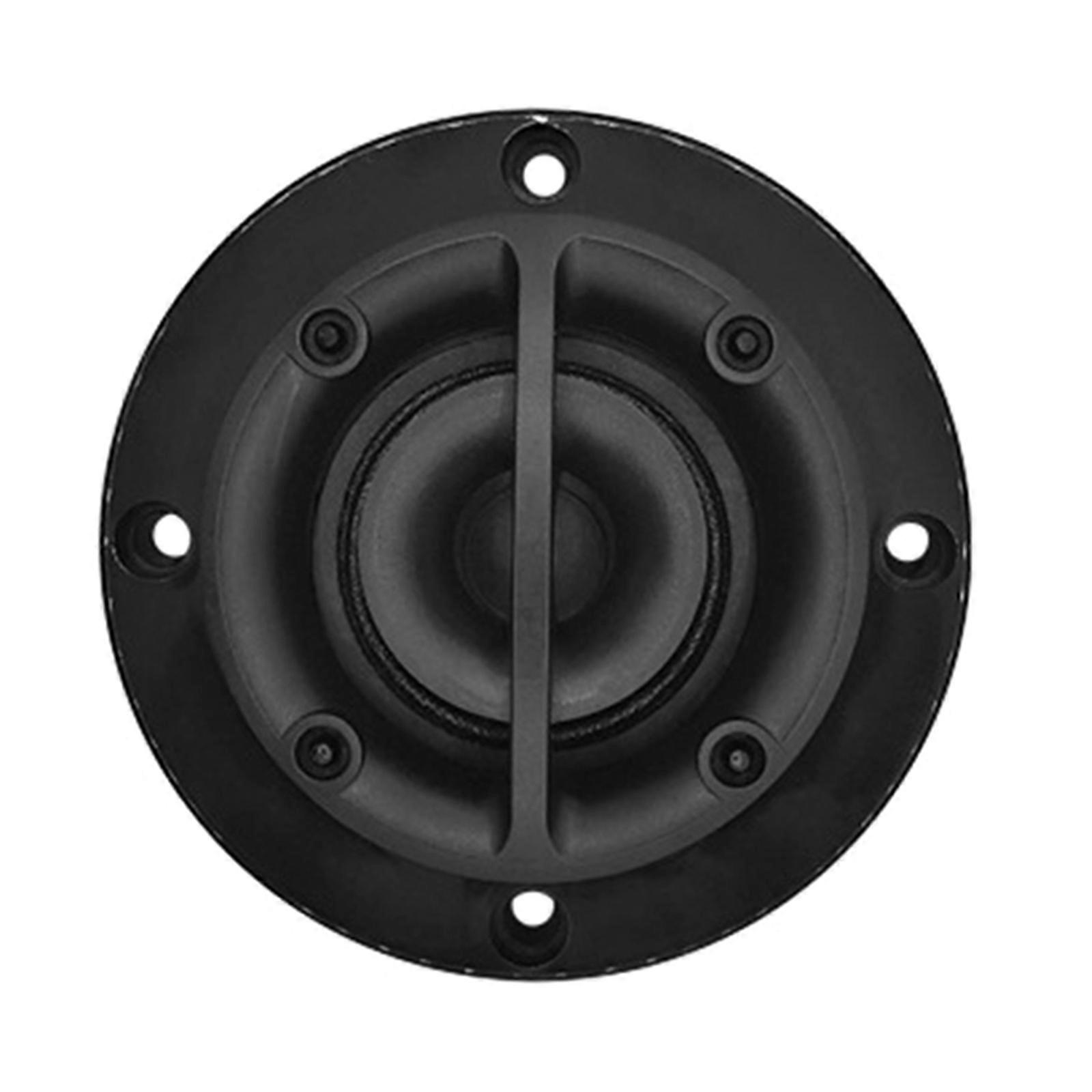 Car  A Pillared Midrange Speaker For Car Ensuring Smooth Voice Playback And Robust Build Vehicle Horn Multicolor