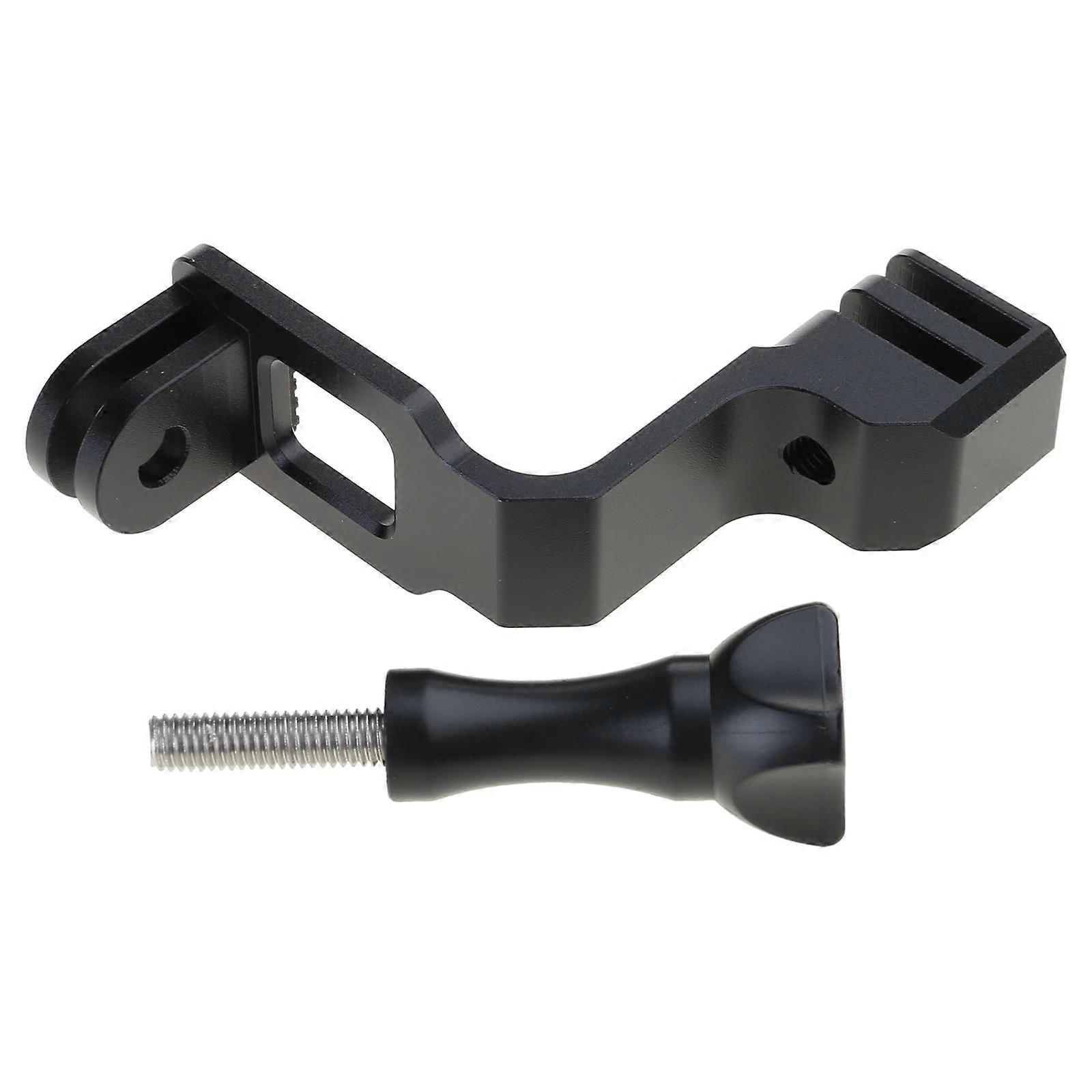 Metal L Bracket Vertical Horizontal Camera Quick Release Plate for 8/9/10/11 Camera Perfect for Vertical Shooting Multicolor