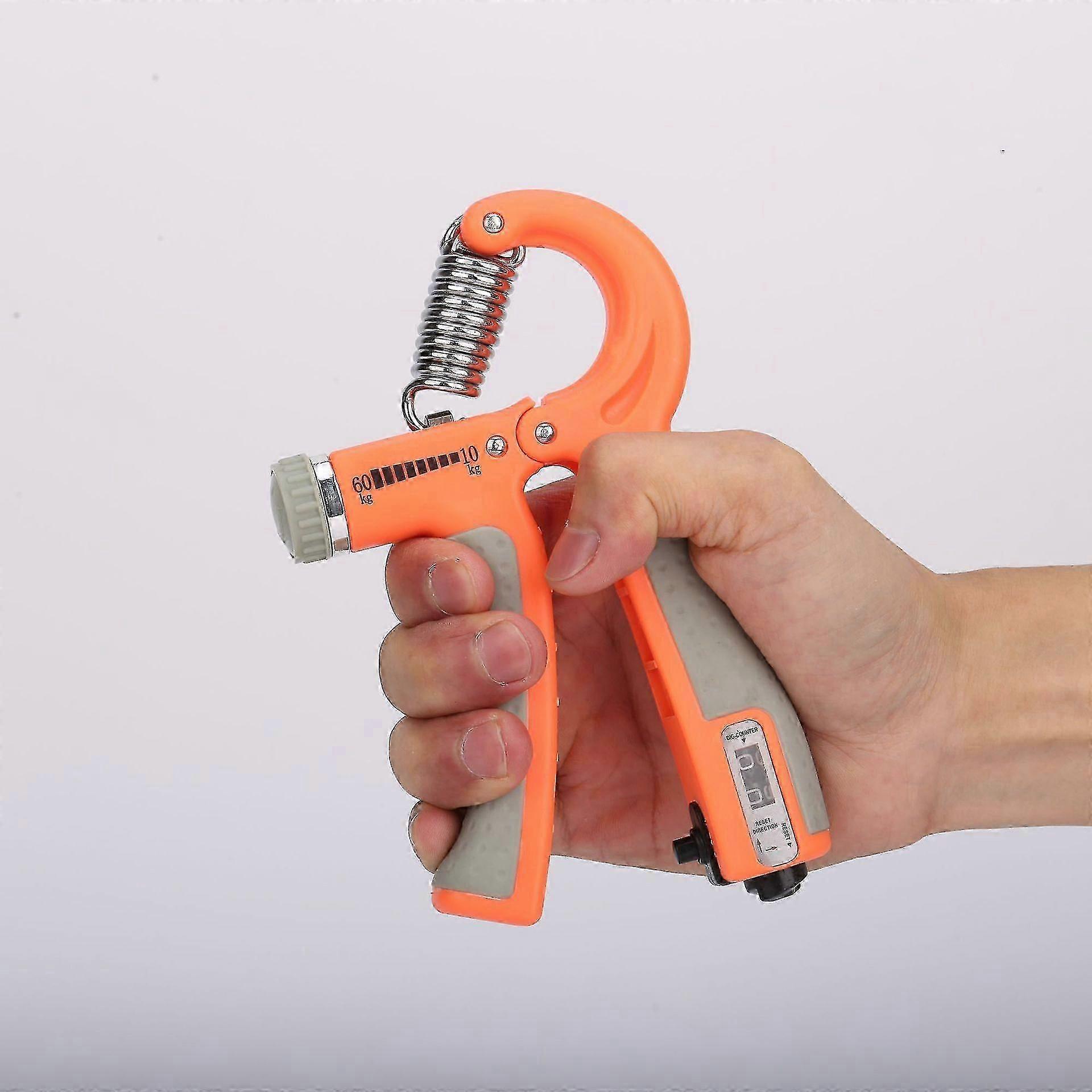 مدرب تسليم بمقاومة قابلة للتعديل 5-60 كجم أسود