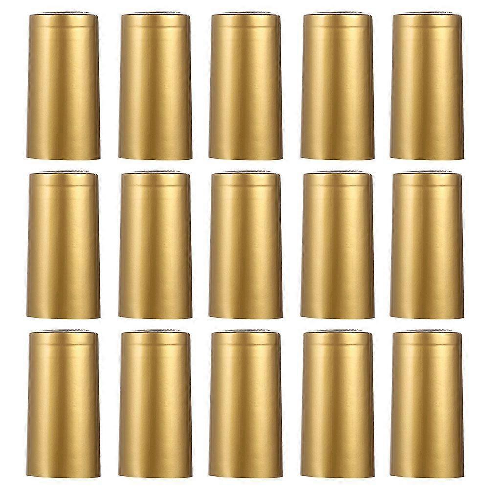 200Pcs Wine Bottle Seal Shrink Caps Multi-functional Premium Bottle Shrink Caps