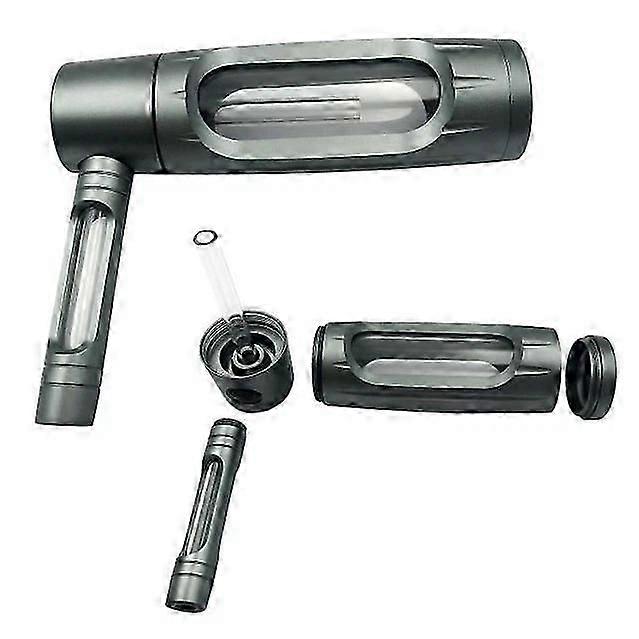 Blazecan, Lightweight Bottle, Smart Secret Compartment Bottle