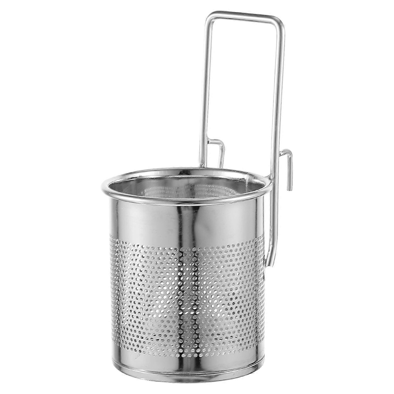 1 st. silkorg för varm gryta. Hållbar korg för varm gryta. Hängande korg för varm gryta.