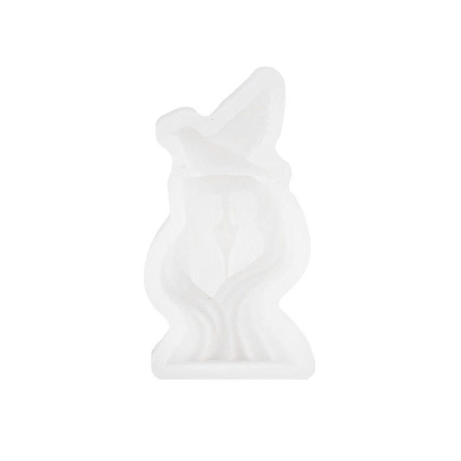Easy To Use Silicone Doves Shape Mould For Aromatherapys Candle Detailed For Crafting Multicolor