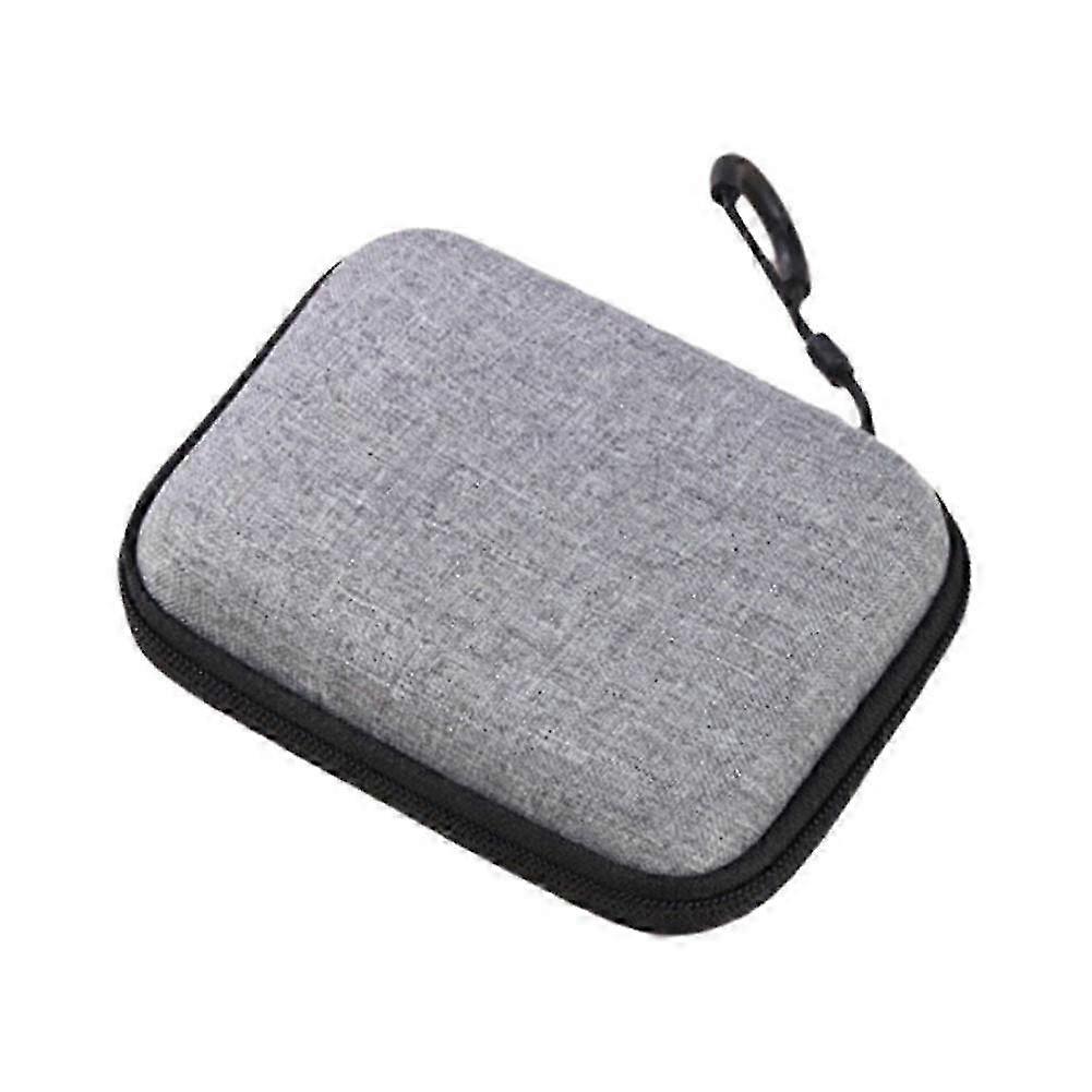 Handheld Game Console Storage Bag Shockproof Organiser Case for GKD Pixel 2