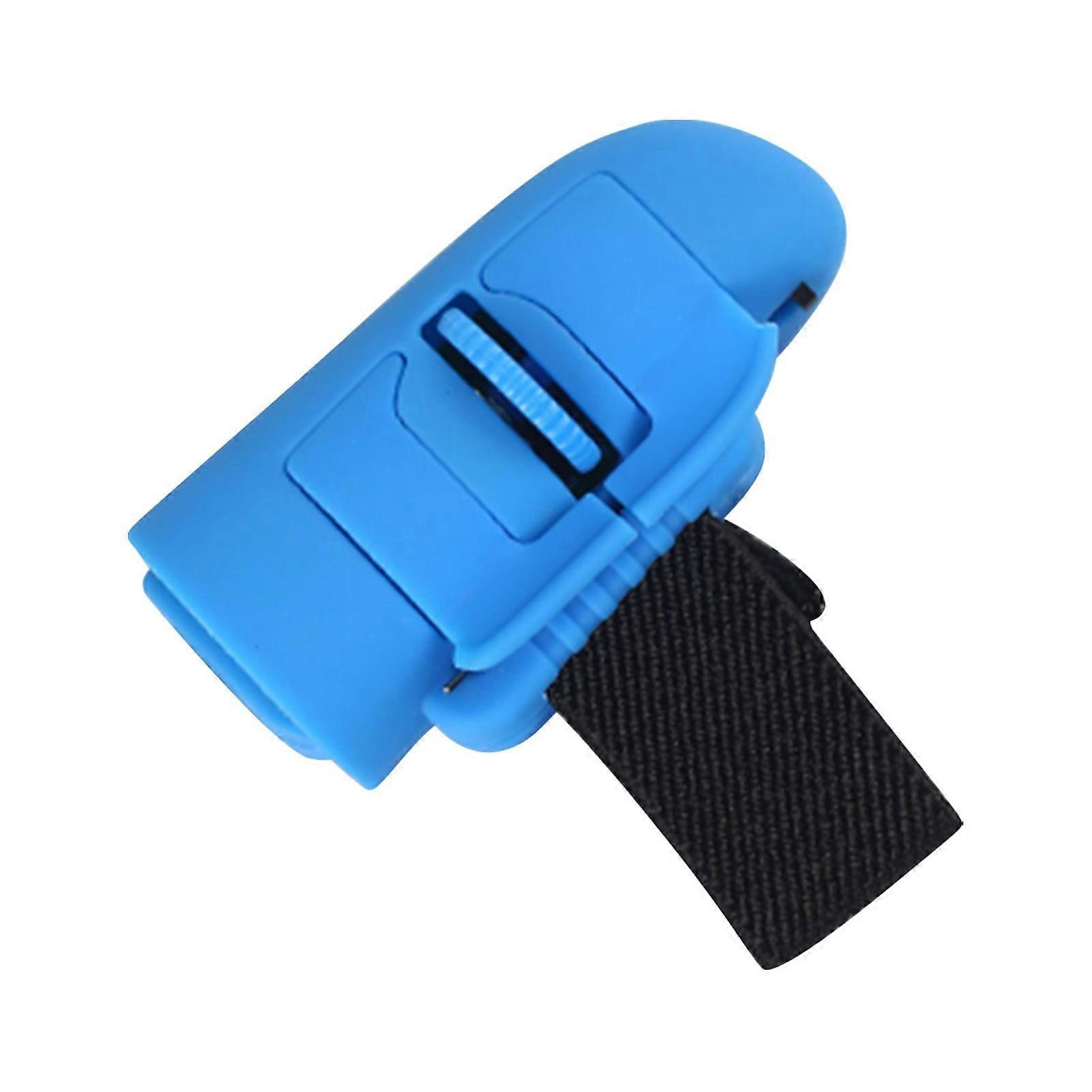 Quinlirra Back to School 2.4G Wireless Mouse Wireless Finger Lazy Mouse Computer Phone Tablet Ring Mini Mouse