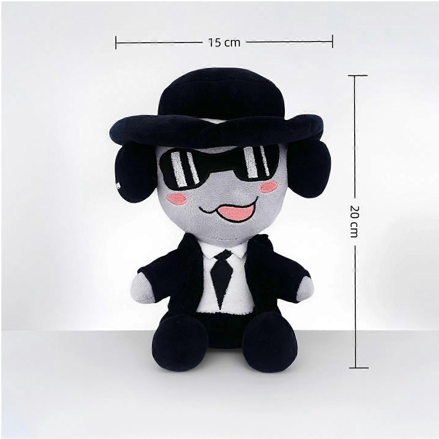 Roblox Forsaken Gubby Plush Plush Toy