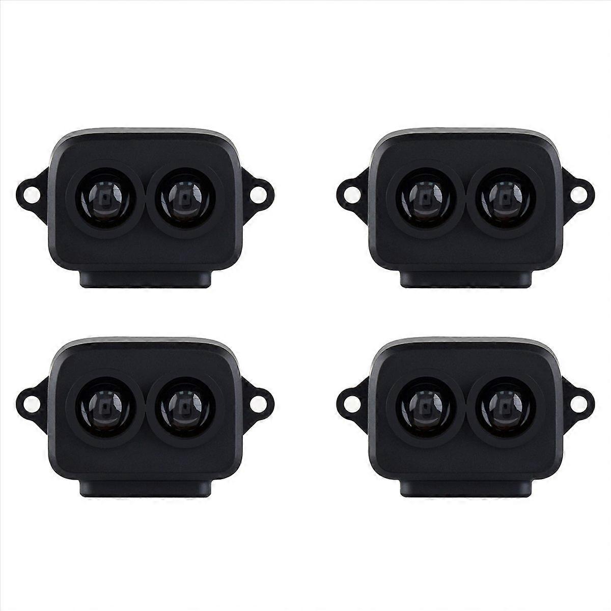 4X Tf-Luna Lidar Range Sensor Module 8M Range Low Power Tof Range Principle