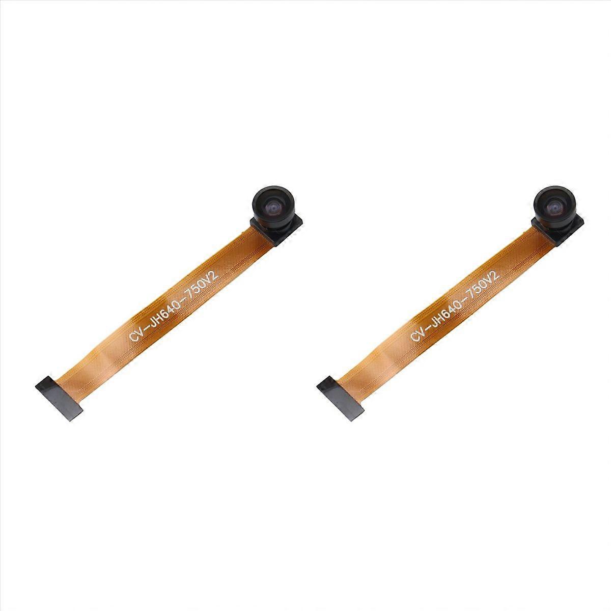 2X Two Million Pixels OV2640 Camera Wide-Angle 160 Degree 24 Pin Interface ESP32 Camera Module