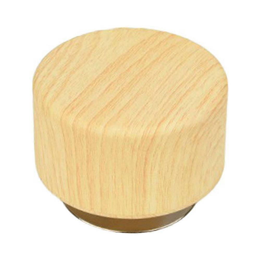DIY Musical Box Base Round Simple Musical Box Base Children Handmade Accessory