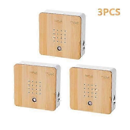 1-5PCS Bird Singing Speaker Motion Sensor Versatile Smart Animal Noise Machine