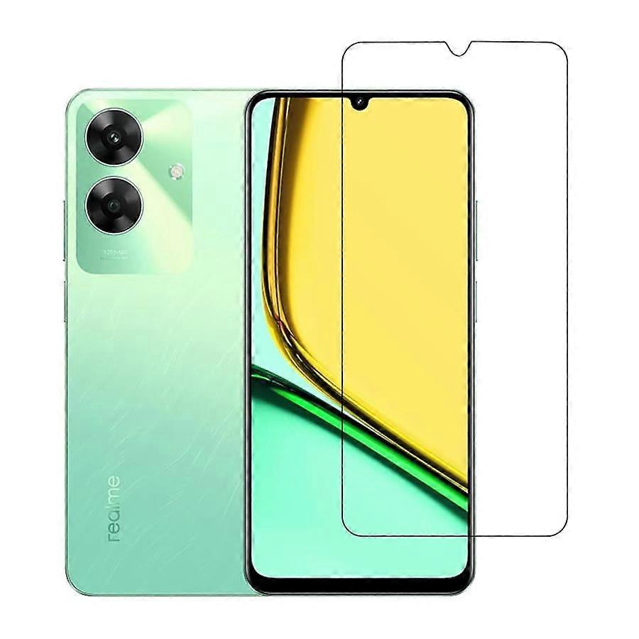- Realme C61 Hydrogel Screen Protector (copy)