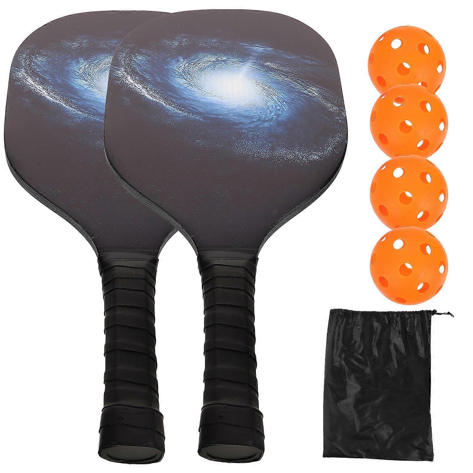 Paddle for Sports Use 2Sets Practice Training Equipment