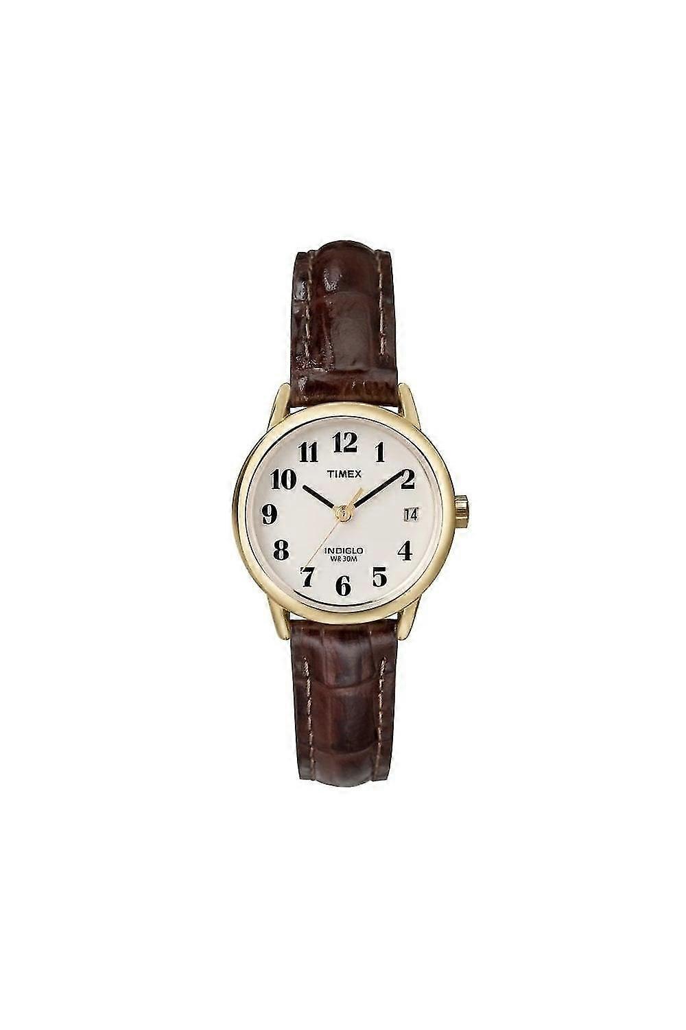 Montre femme Easy Reader Indiglo T20071