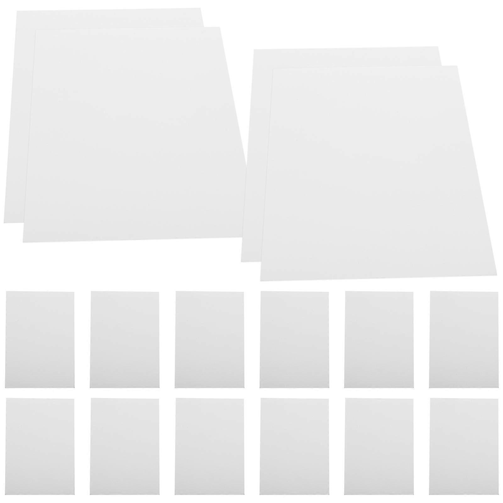 100 Sheets High Glossy Photo Printing Paper for Printer