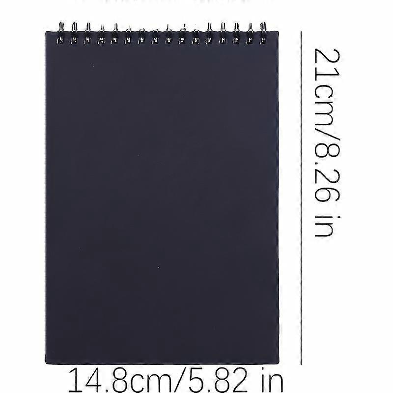 5PCS Top Spiral Bound Sketch Pad, 30-Sheets Acid Free Paper, Art Sketchbook for Beginners & Artists -Sketch Pad, Sketchbooks