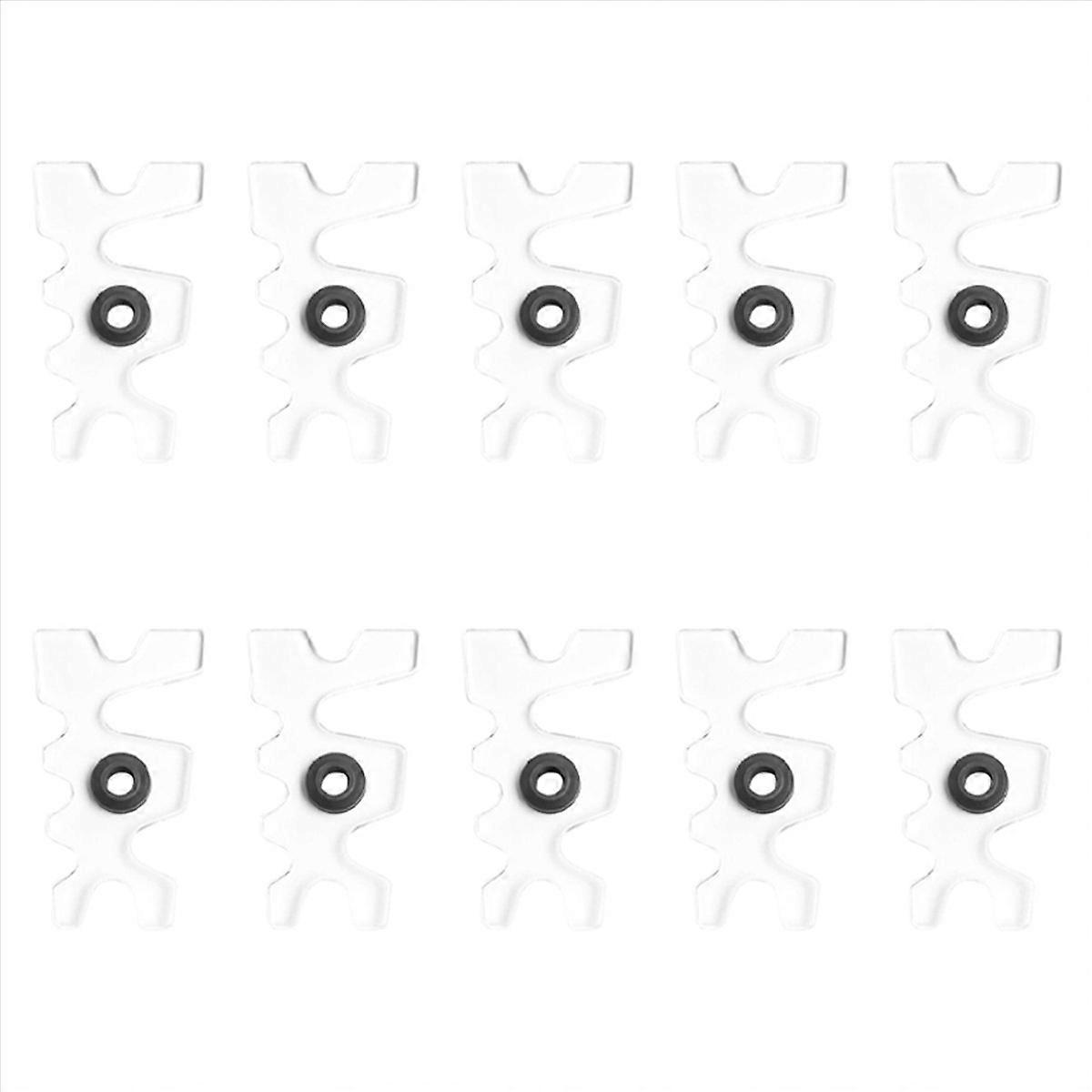 Bridge Head Snooker Cue Rack Heads for Billiard Pool Cue Accessory