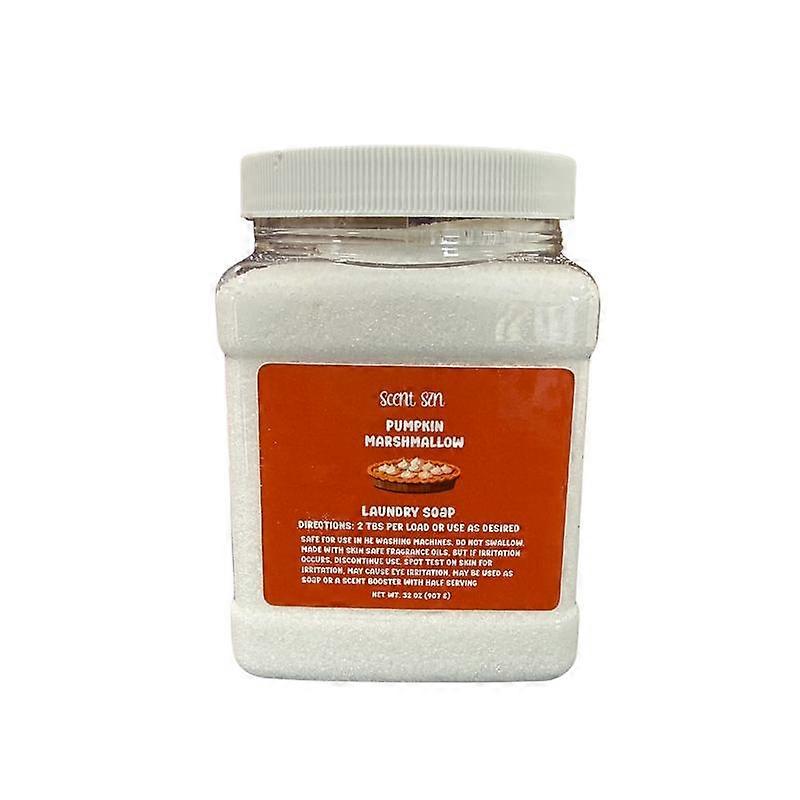 32 oz Laundry Powder Detergent