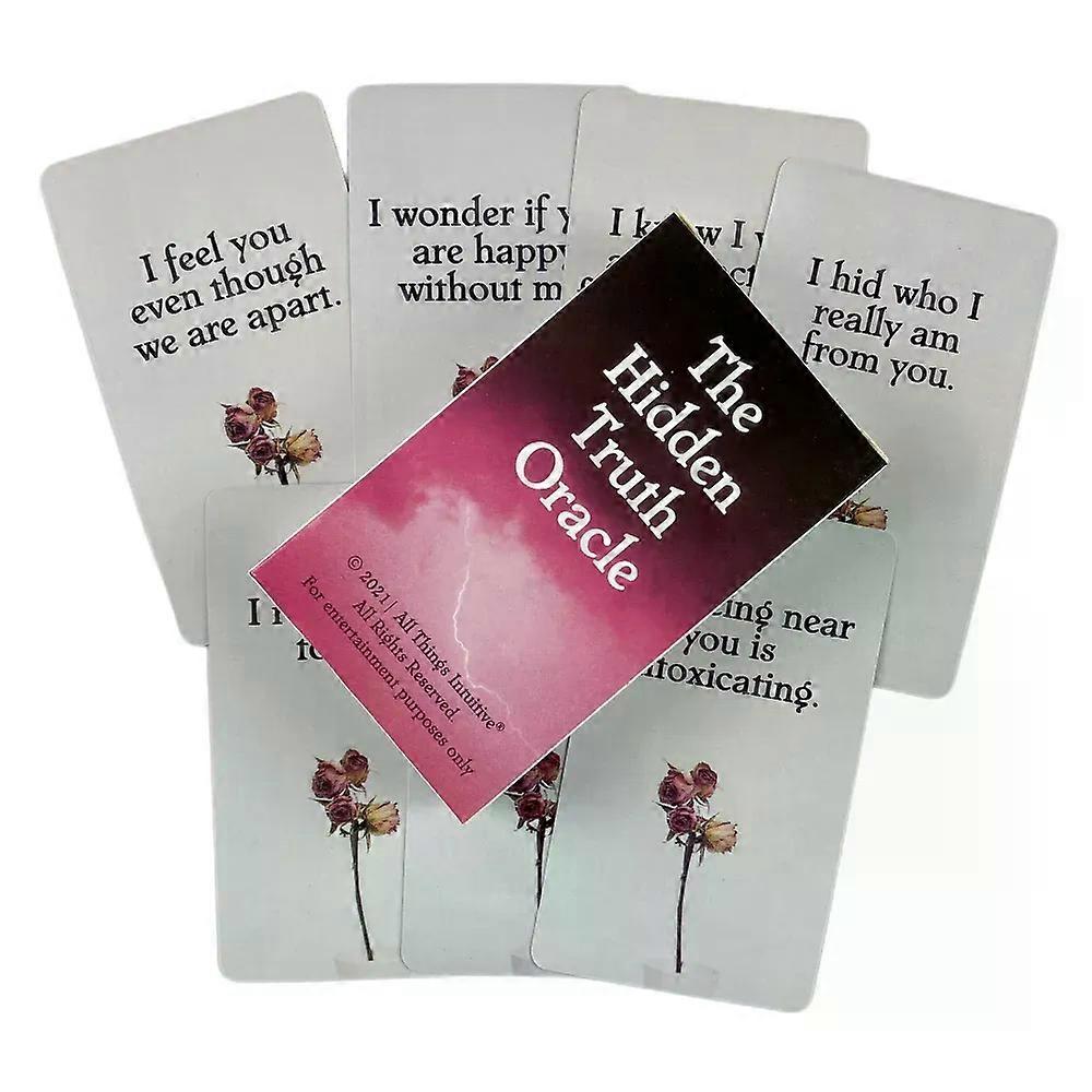 The Gilded Tarot Cards Divination Deck English Versions Edition Oracle Board Playing Game For Party