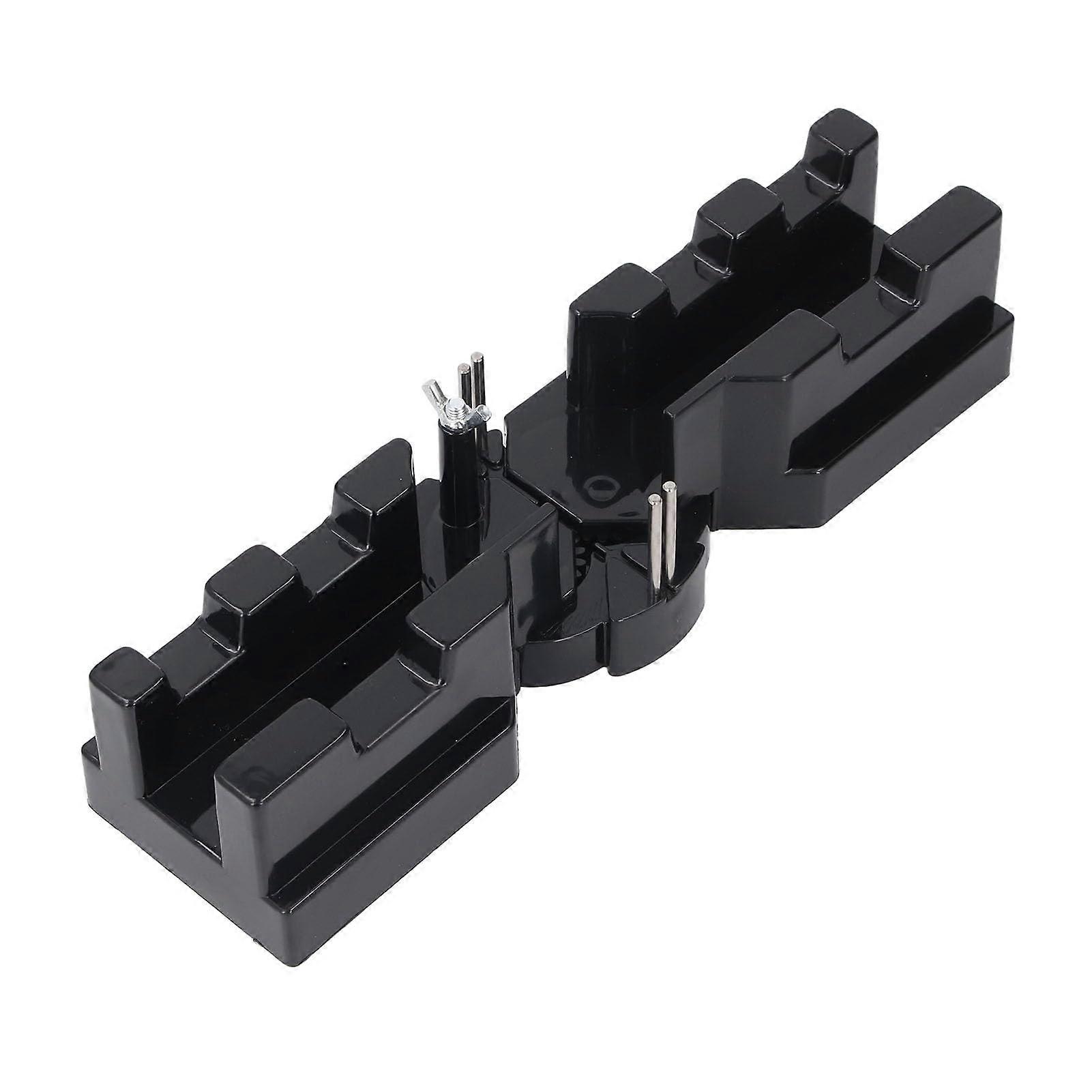 Adjustable Miter Saw Measuring Tool for Quick Angle Measurement and Accurate Cuts, 2 in 1 Design