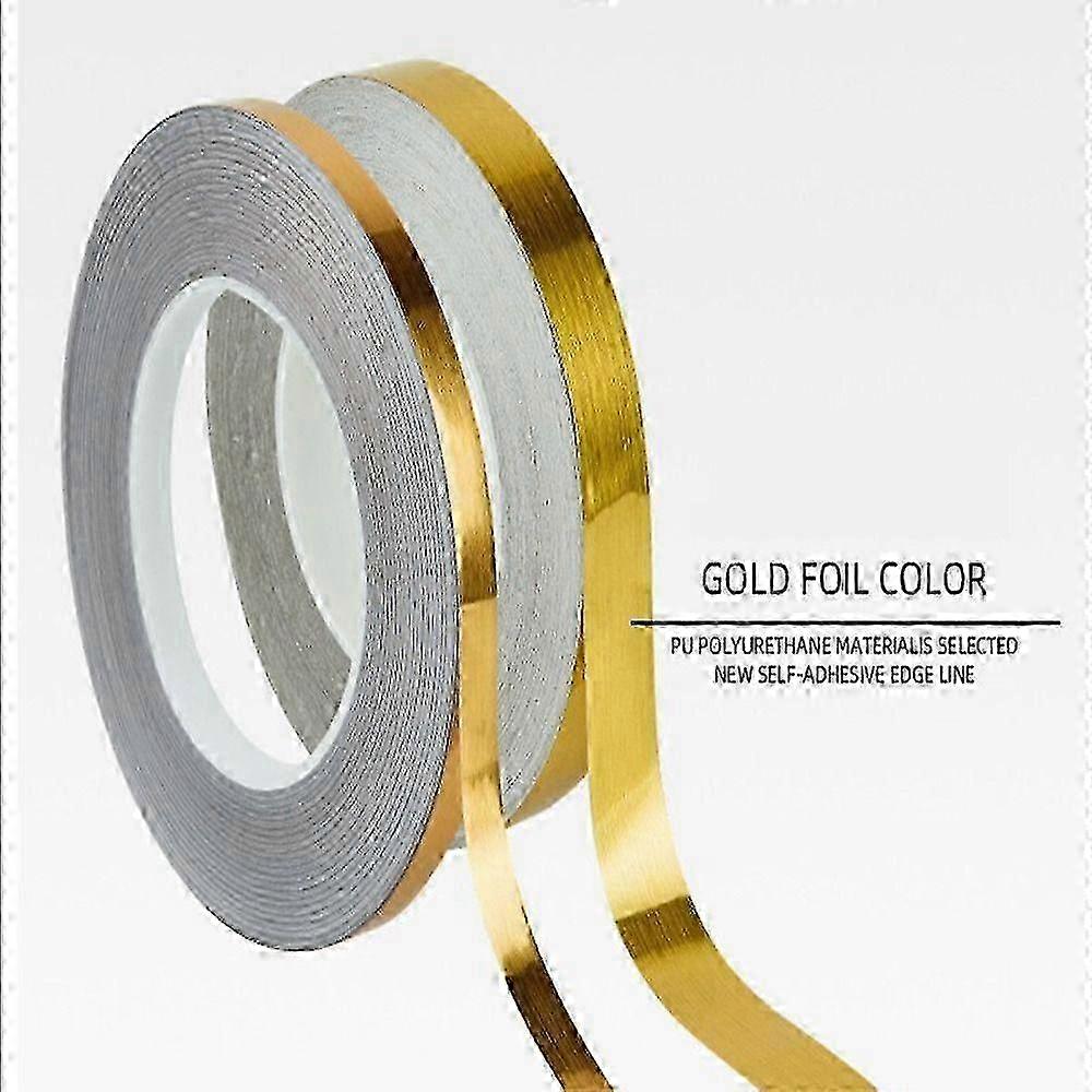 Waterproof Decorative Strip for Floor Gaps, 20M Tile Edge Sealing Tape