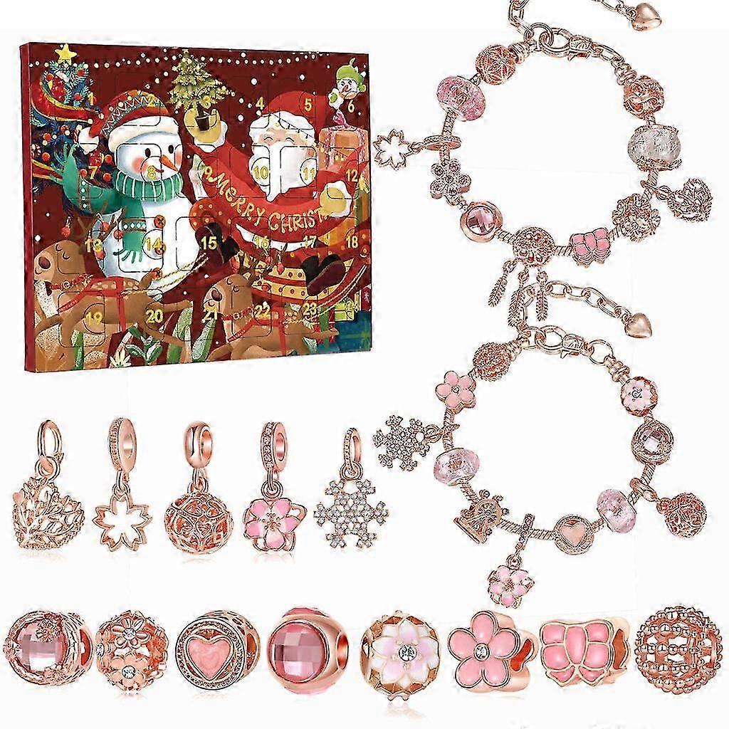 Christmas Ornaments Advent Calendar