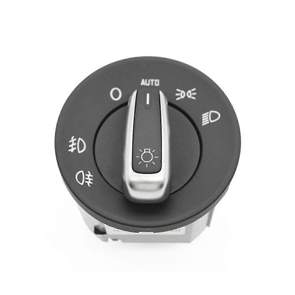 1Z0941431K Light Switch Headlight Switch Multi-Control Switch Headlight Fog Lamp Control Switch for