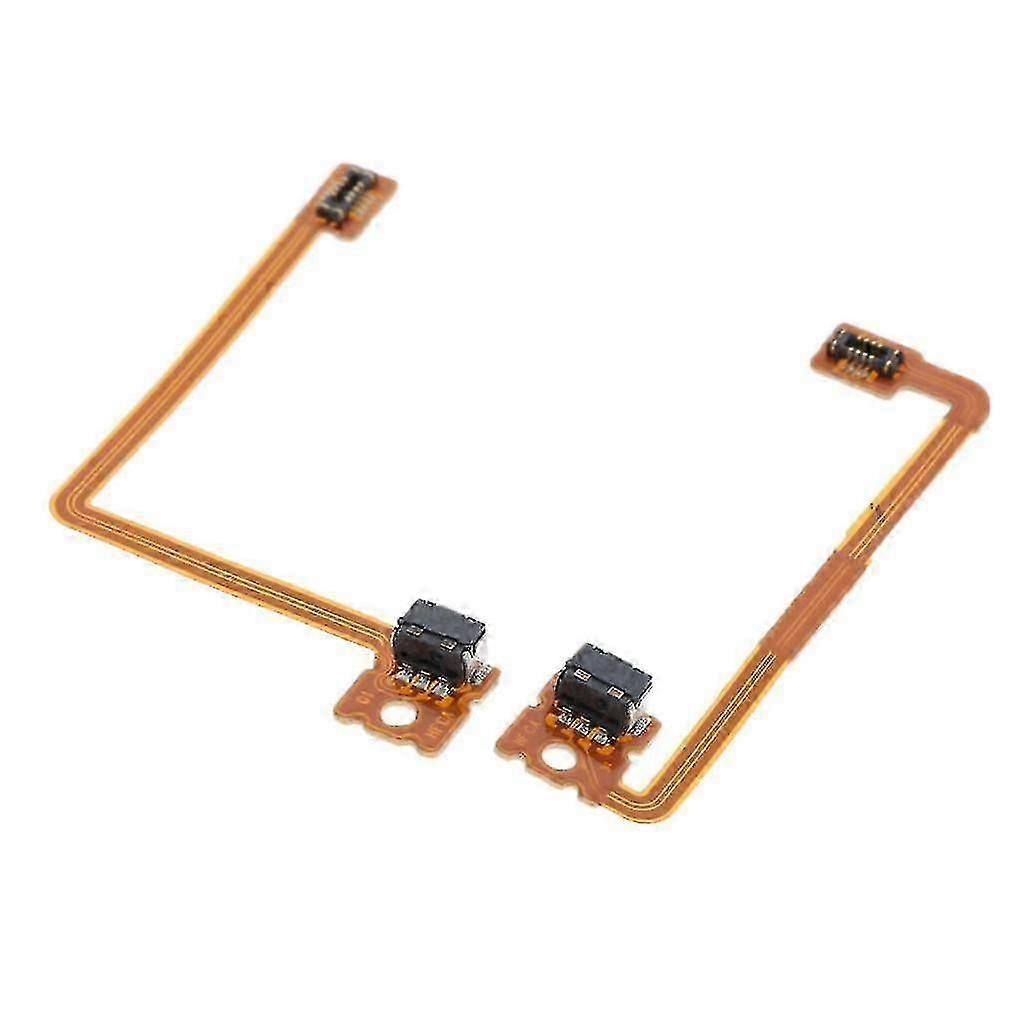 Replacement Part L/R Button Key Ribbon Flex Cable for Nintendo 3DS Console