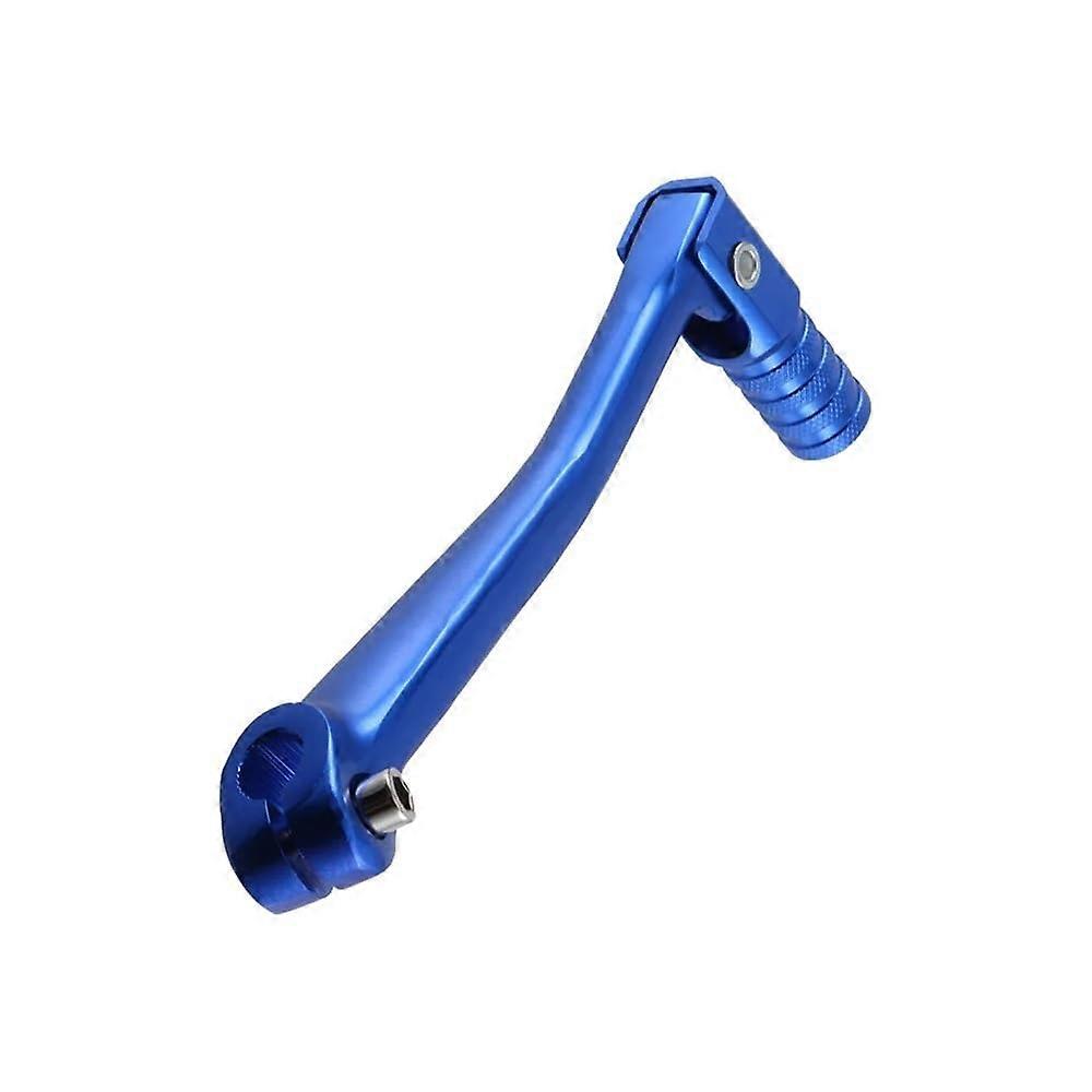 2 in 1 Foldable Motorcycle Gear Shifter and Kickstart Lever for Precise Control and Easy Installation