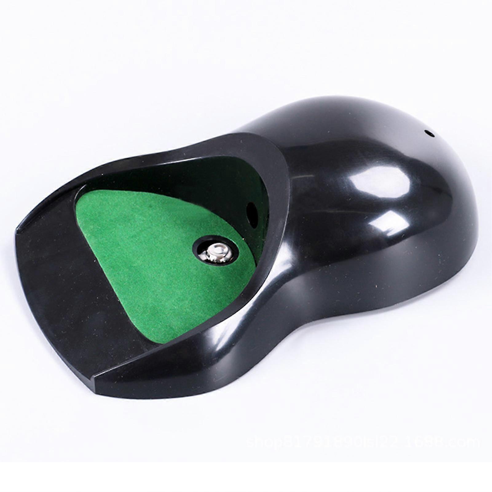 Golf Ball Return Exerciser Automatic Machine Kick Back Putting Cup Training Aid