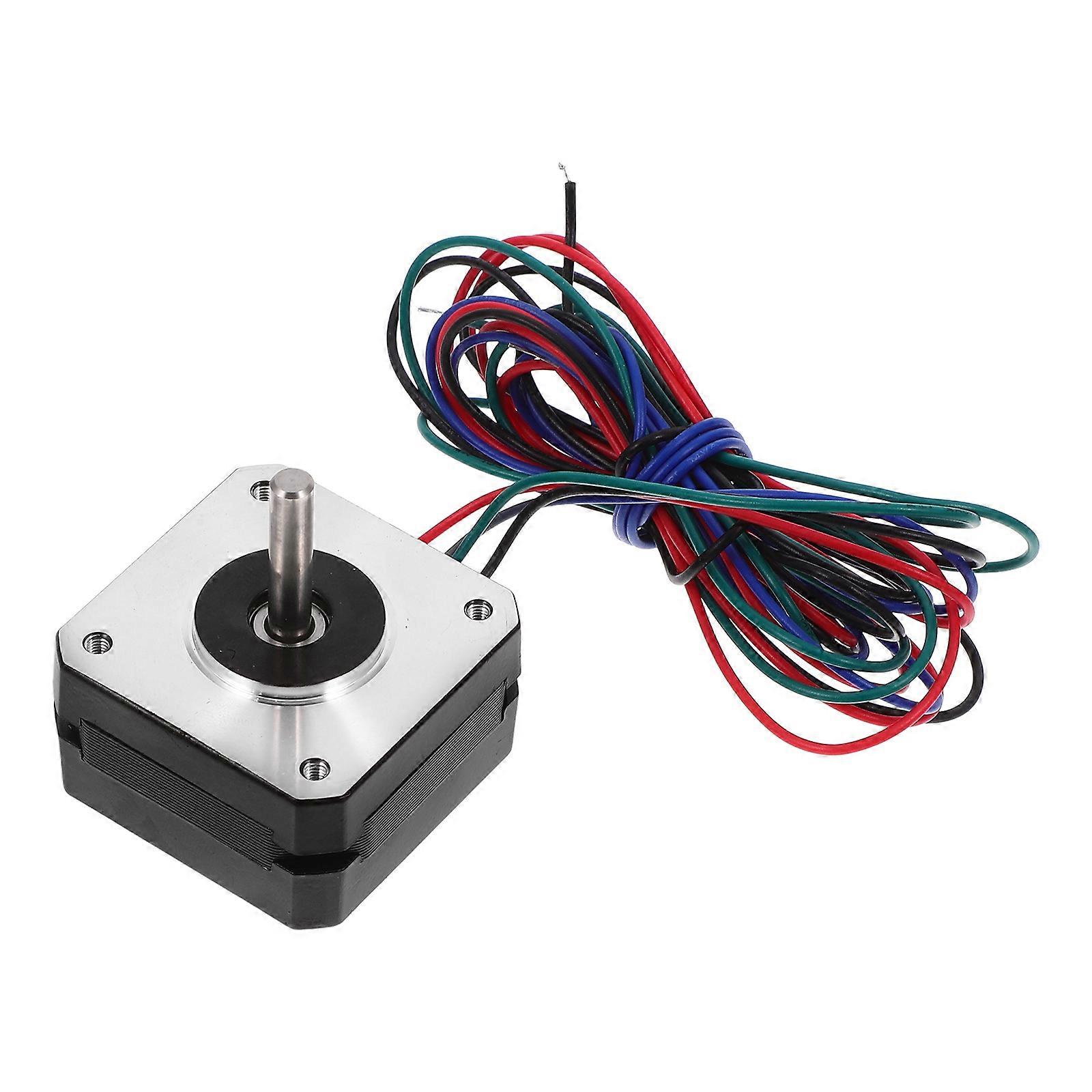 Stepper Motor Two-Phase Micro Motor High Torque for Printer