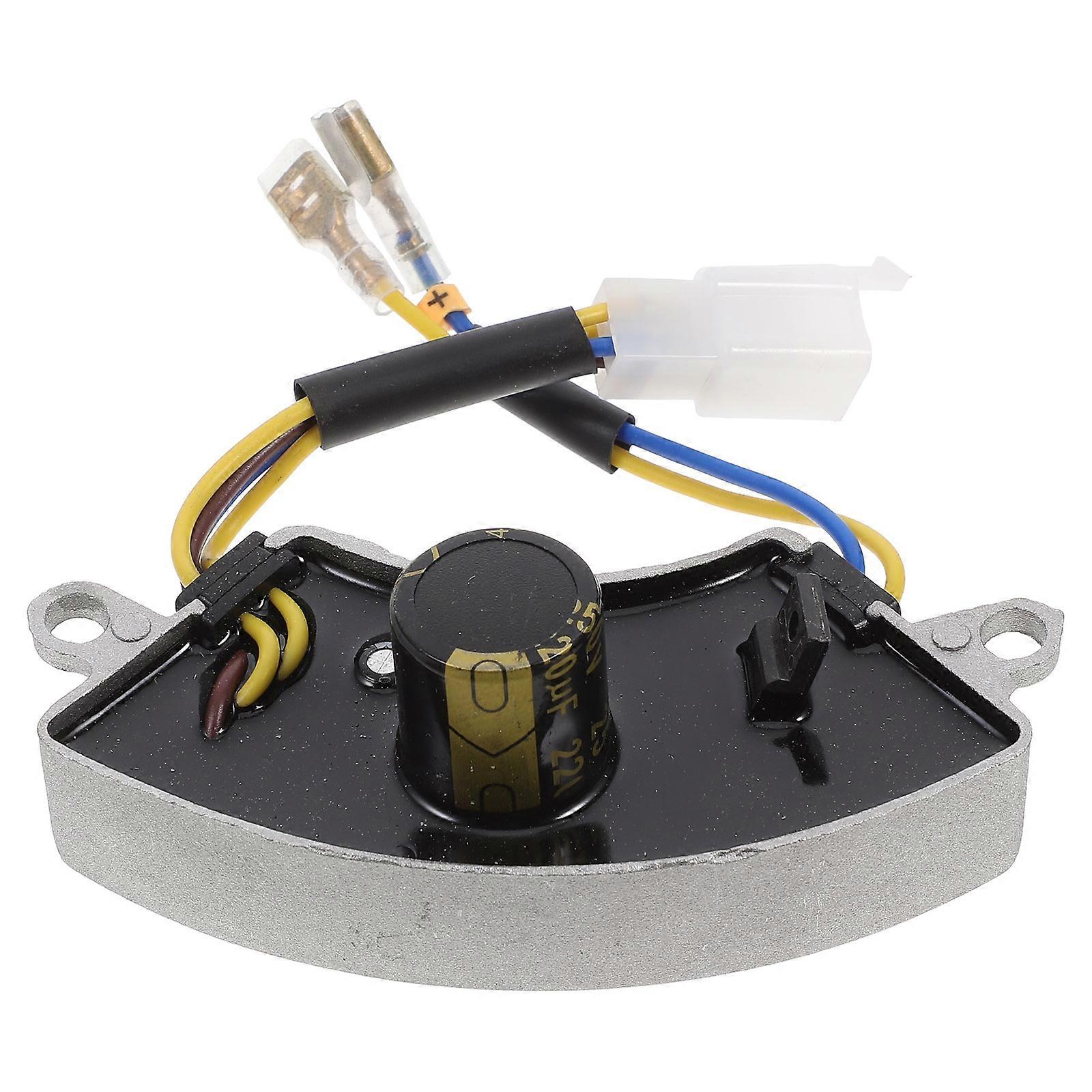 2Kw Generator Automatic Voltage Regulator for Stable Power Output and Protection