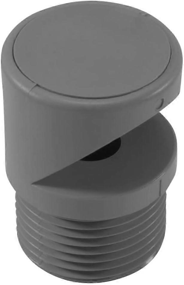 3/4 In Mip Aerator (Abs) Gray