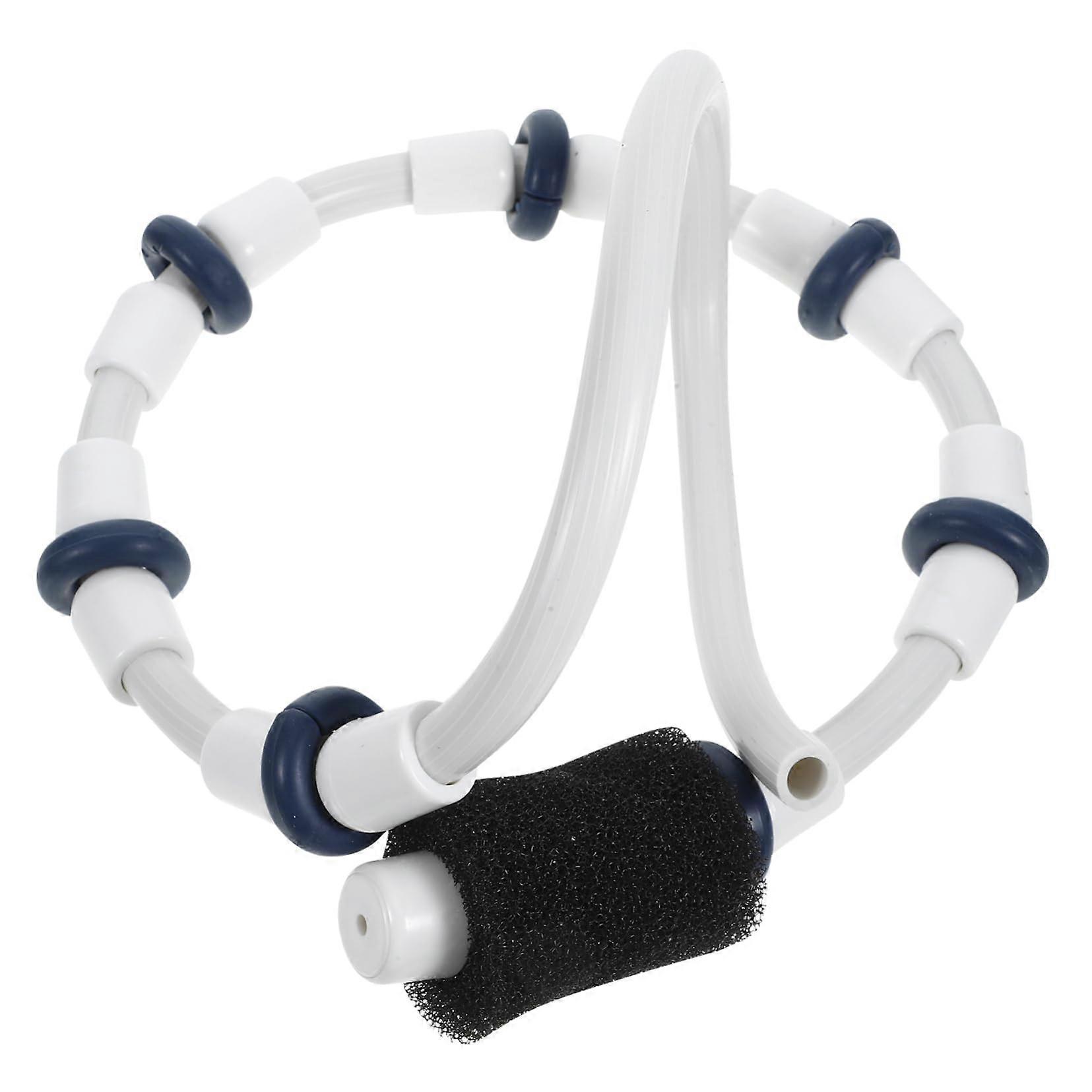 Pool Vacuum Hose Replacement for Automatic Pool Cleaner with Durable Rubber and Easy Installation