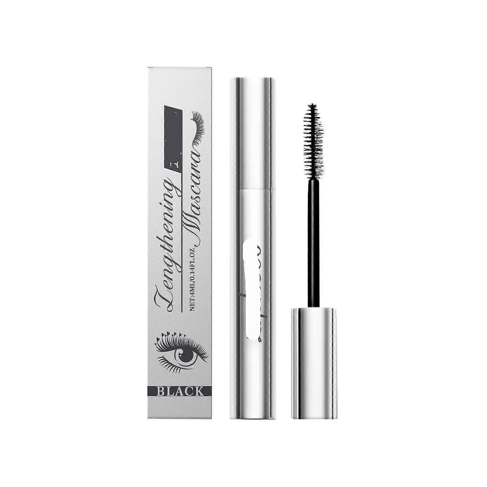 Waterproof Lengthening Mascara 2 Pack with Curl & Volume, Smudge Proof, AllDay Lash Definition