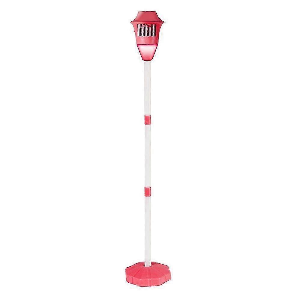 Automatic Bubble Machine Vertical Streetlight Bubble Maker Red