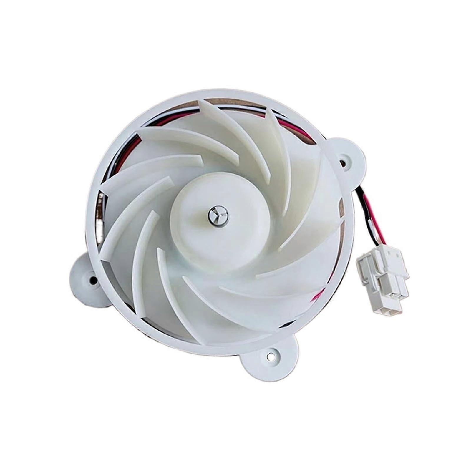 DA3100287B Refrigerator Fan Motor 12V Replacement for Samsung Refrigerator Stable Cooling Performance
