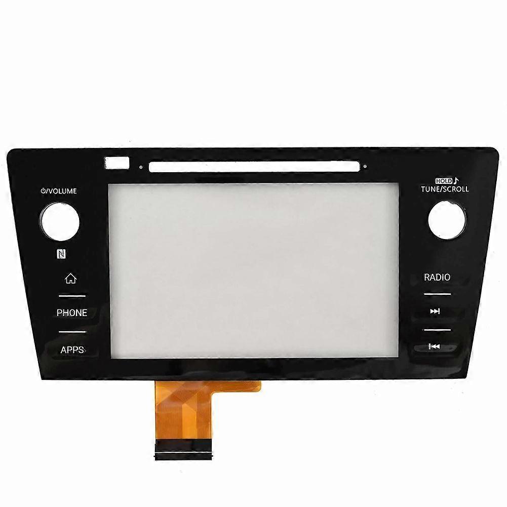 Car (Phone) Touch Screen Panel Digitizer for Subaru Legacy Outback 2018-2019 86471AL68A 86471AL65 Phone Button Display