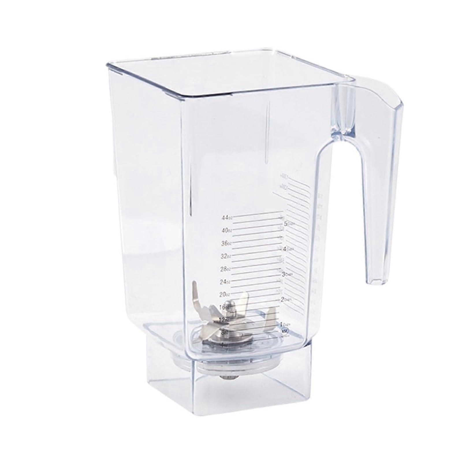 Blender Cup Compatible with Blendtec N9000, SixBlade Speed Smoothie Accessory