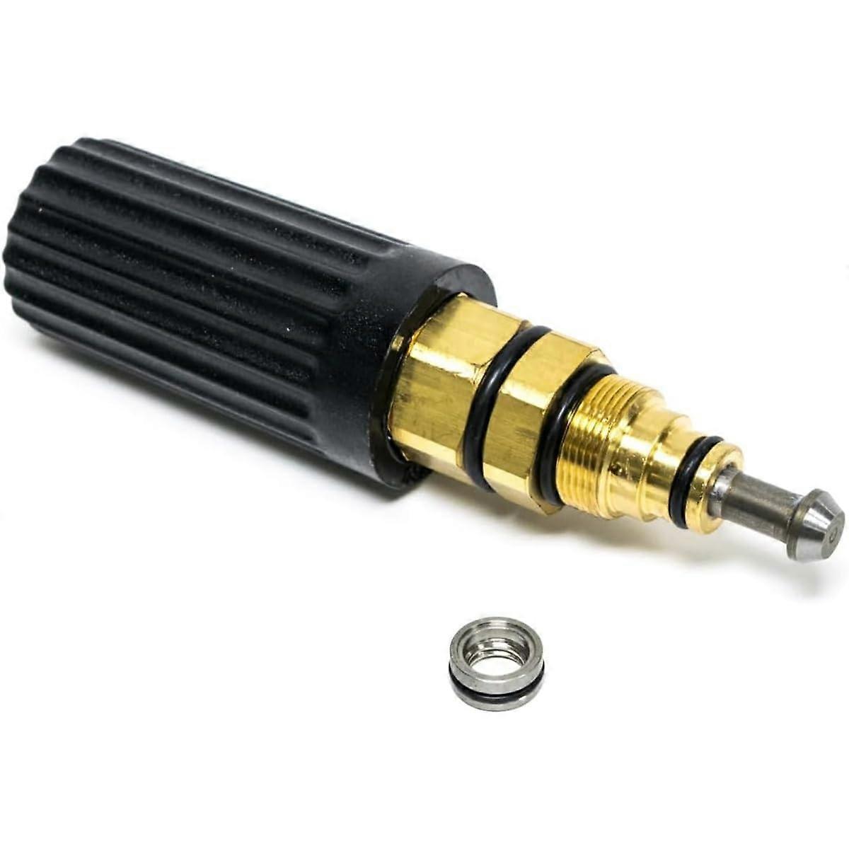 Pressure Washer Pump Kit for AR2858 with Replacement Unloader Valve, Durable and Easy Install