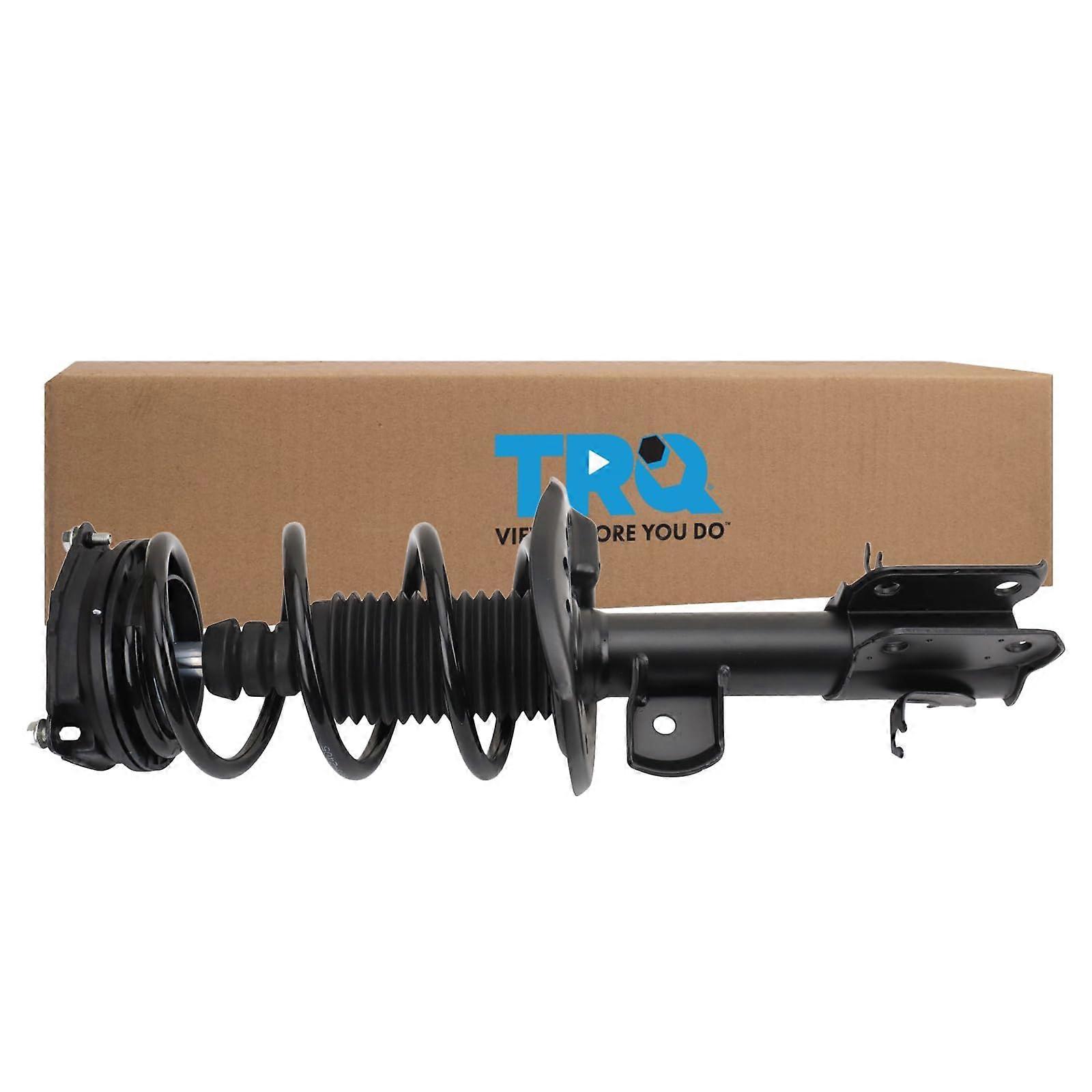 Front Right Strut and Spring Assembly for 20112024 Nissan Leaf DirectFit Suspension Replacement